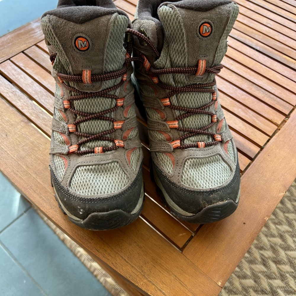 Merrell Moab Botos